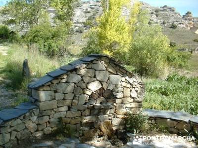 Monumento Natural de la Sierra de la Pela y Laguna de Somolinos; grupo senderismo vip; foro senderis